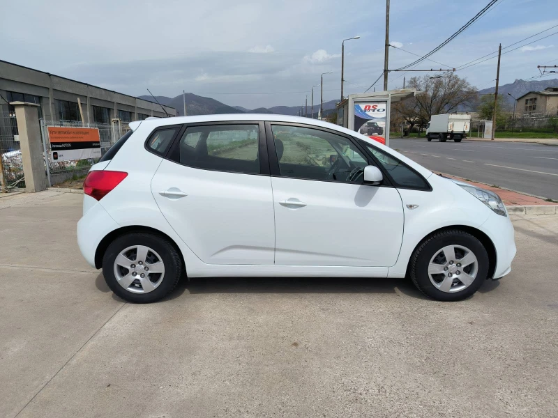Kia Venga 1.4d-40.000km-Euro-6B-6sk, снимка 4 - Автомобили и джипове - 49940268