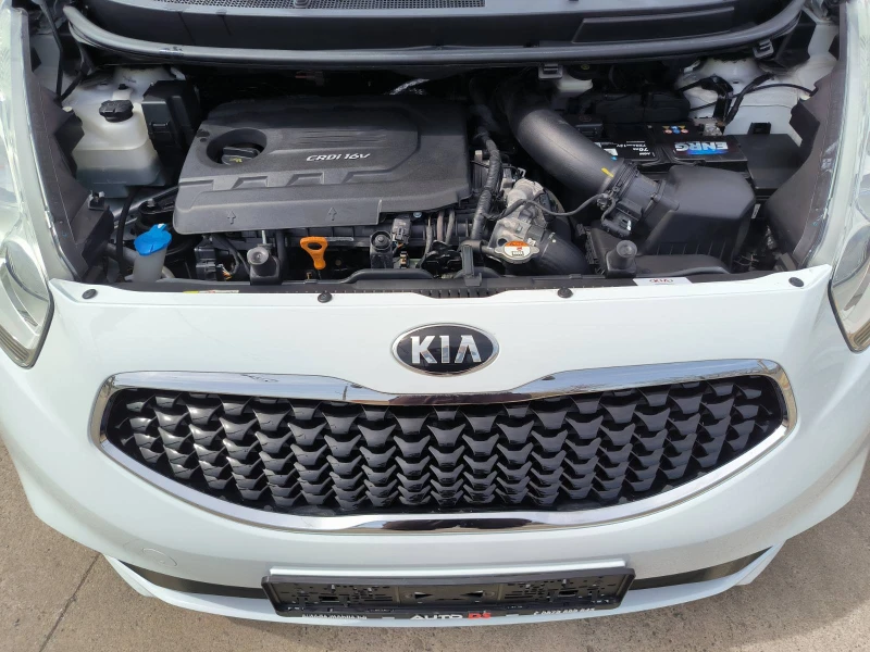 Kia Venga 1.4d-40.000km-Euro-6B-6sk, снимка 9 - Автомобили и джипове - 49940268