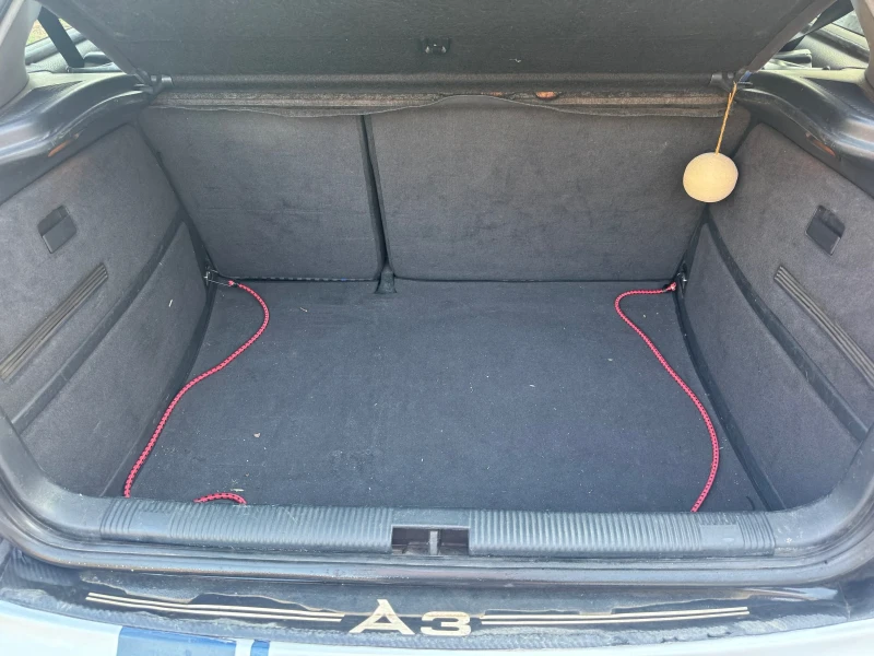 Audi A3 1.8Т, снимка 11 - Автомобили и джипове - 51601645
