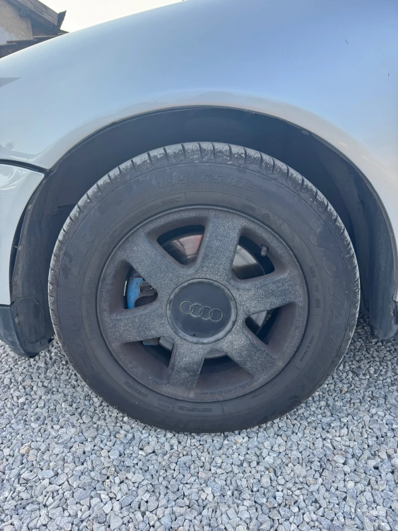 Audi A3 1.8Т, снимка 4 - Автомобили и джипове - 51601645