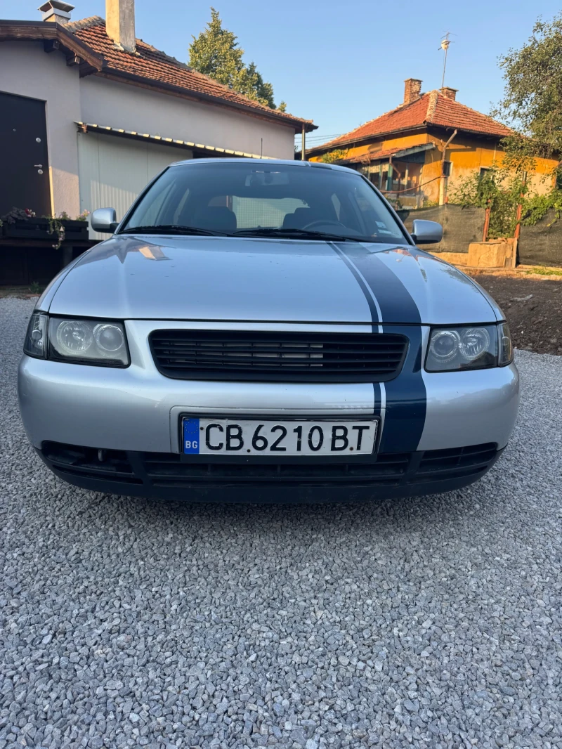 Audi A3 1.8Т, снимка 2 - Автомобили и джипове - 51601645