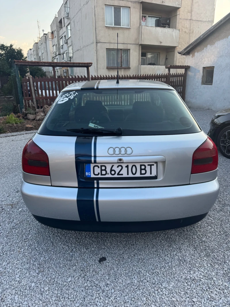 Audi A3 1.8Т, снимка 5 - Автомобили и джипове - 51601645