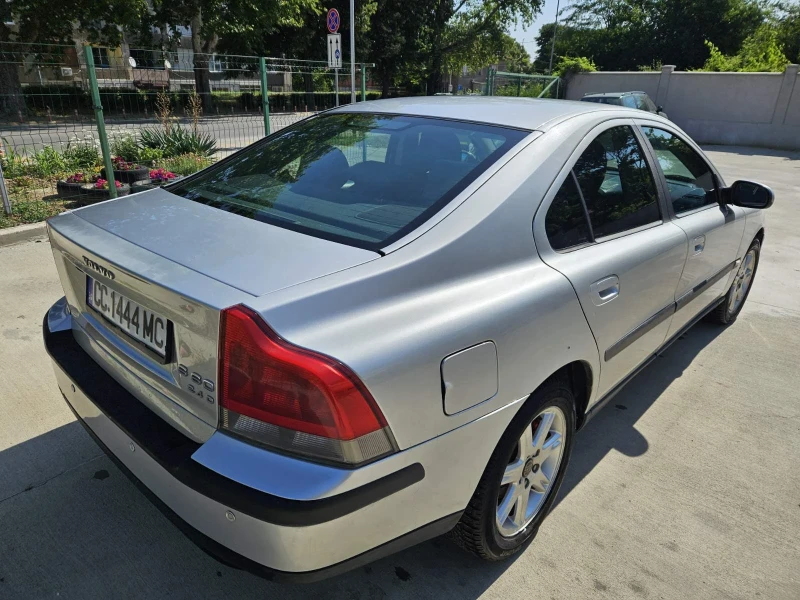 Volvo S60, снимка 5 - Автомобили и джипове - 52349899