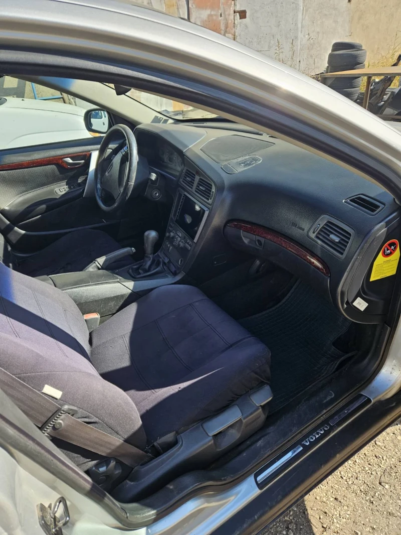 Volvo S60, снимка 9 - Автомобили и джипове - 52349899