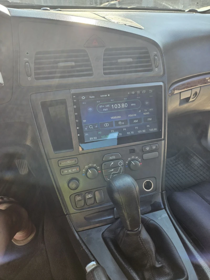 Volvo S60, снимка 6 - Автомобили и джипове - 52349899