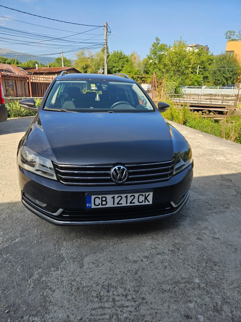 VW Passat