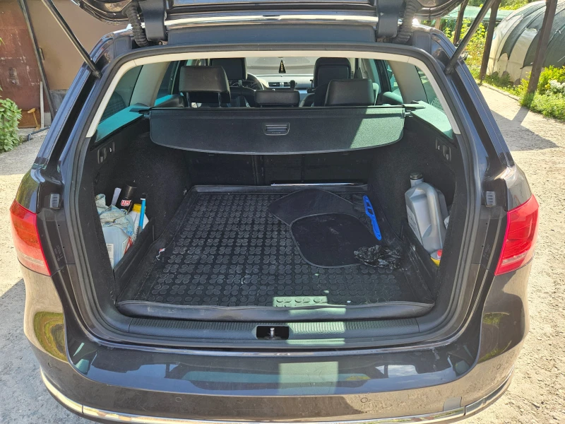 VW Passat, снимка 11 - Автомобили и джипове - 52807240