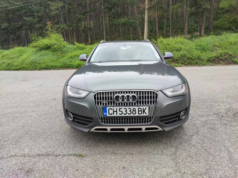 Audi A4 Allroad 2.0TFSI* KEYLESS GO* ZF-8, снимка 2 - Автомобили и джипове - 51767594