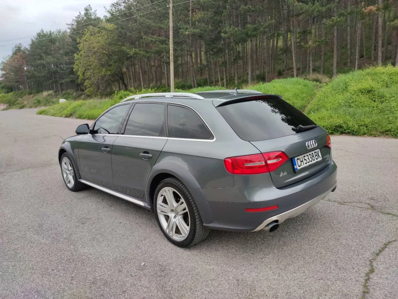 Audi A4 Allroad 2.0TFSI* KEYLESS GO* ZF-8, снимка 6 - Автомобили и джипове - 51767594