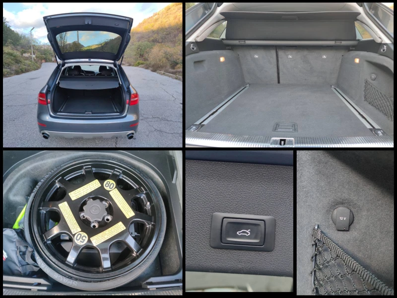 Audi A4 Allroad 2.0TFSI* KEYLESS GO* ZF-8, снимка 16 - Автомобили и джипове - 51767594
