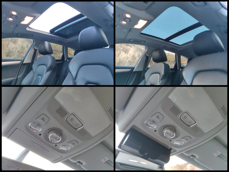 Audi A4 Allroad 2.0TFSI* KEYLESS GO* ZF-8, снимка 11 - Автомобили и джипове - 51767594