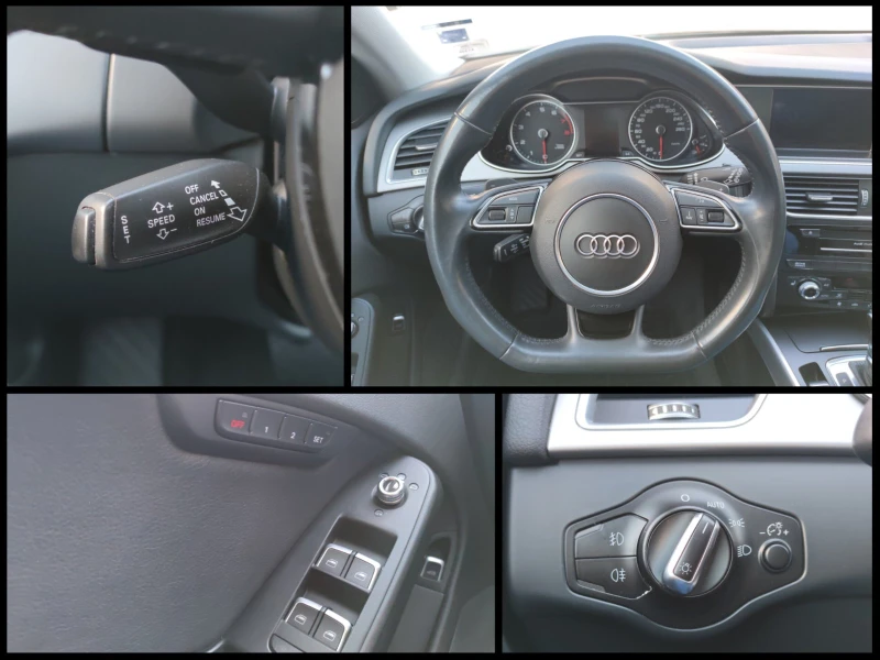 Audi A4 Allroad 2.0TFSI* KEYLESS GO* ZF-8, снимка 12 - Автомобили и джипове - 51767594