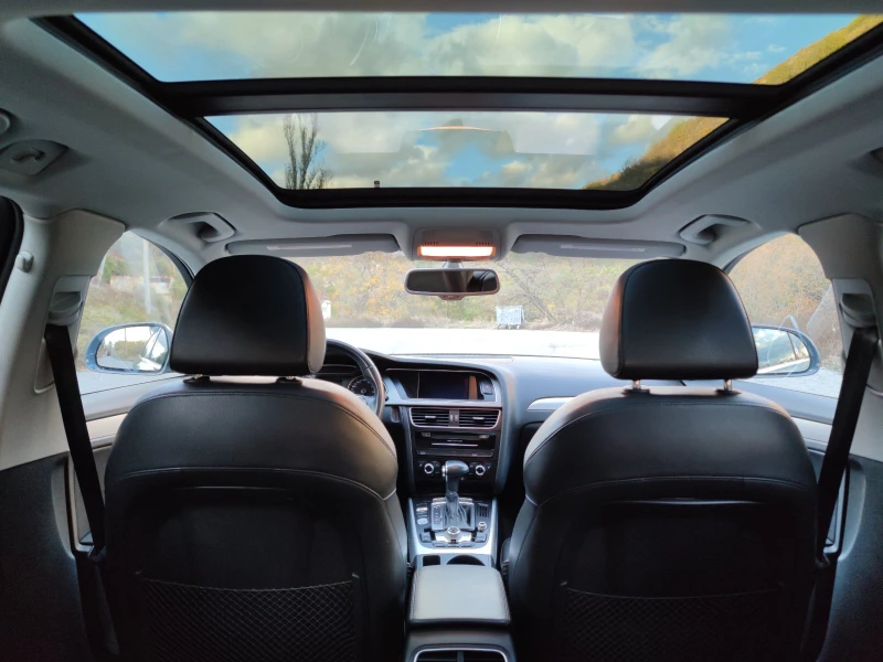 Audi A4 Allroad 2.0TFSI* KEYLESS GO* ZF-8, снимка 10 - Автомобили и джипове - 51767594