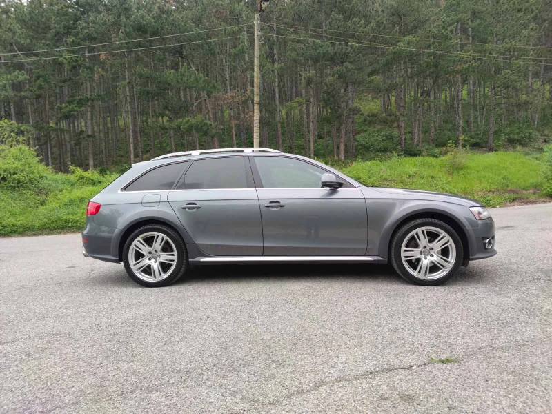 Audi A4 Allroad 2.0TFSI* KEYLESS GO* ZF-8, снимка 4 - Автомобили и джипове - 51767594