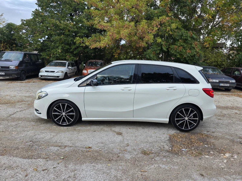 Mercedes-Benz B 200, снимка 4 - Автомобили и джипове - 52377400