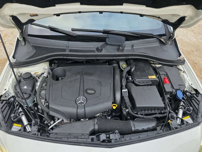 Mercedes-Benz B 200, снимка 6 - Автомобили и джипове - 52377400