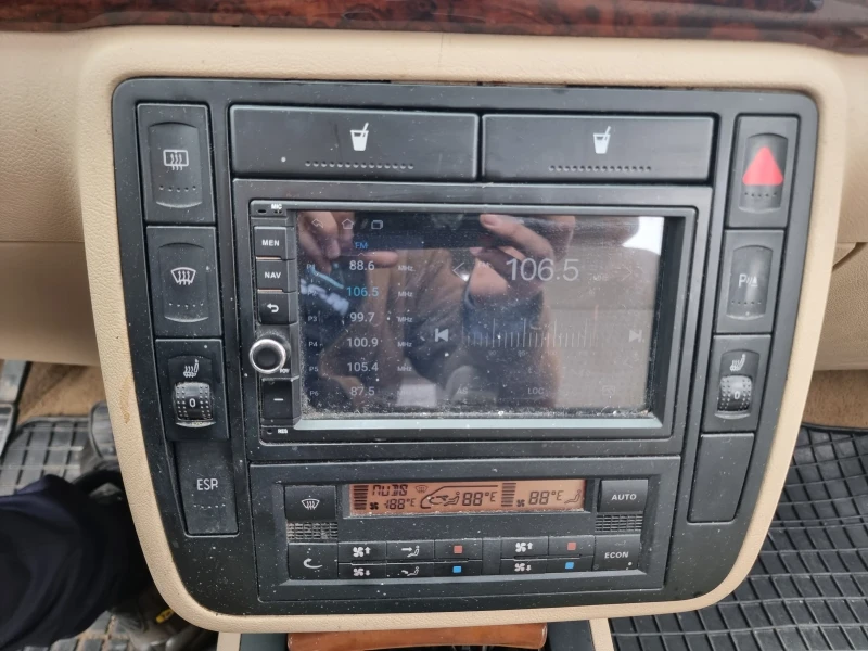 Seat Alhambra, снимка 12 - Автомобили и джипове - 52322317