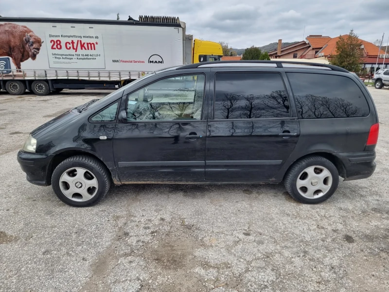 Seat Alhambra, снимка 6 - Автомобили и джипове - 52322317