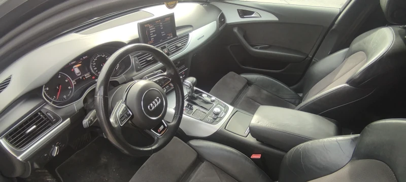 Audi A6 3.0TDI, снимка 11 - Автомобили и джипове - 52499432