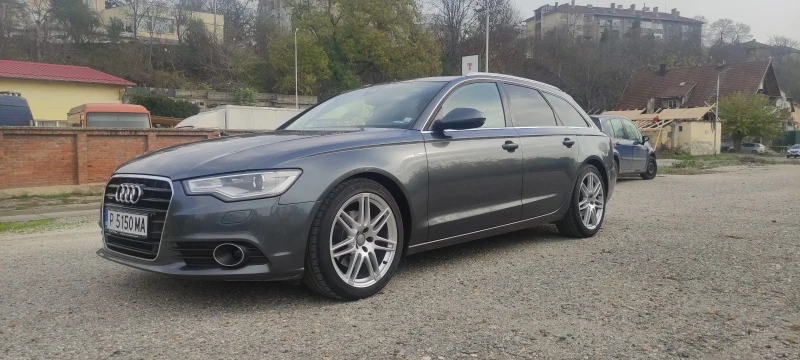 Audi A6 3.0TDI