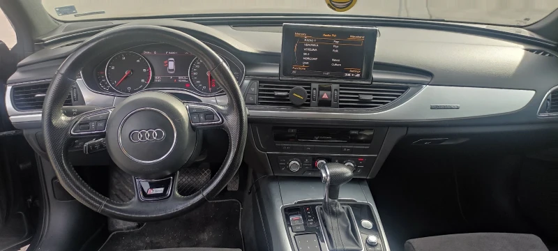 Audi A6 3.0TDI, снимка 15 - Автомобили и джипове - 52499432