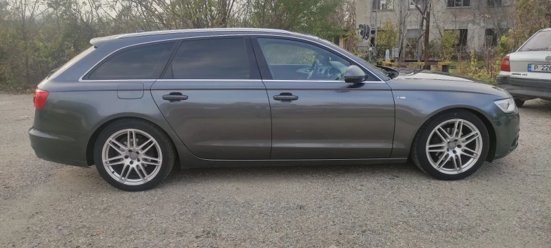 Audi A6 3.0TDI, снимка 3 - Автомобили и джипове - 52499432