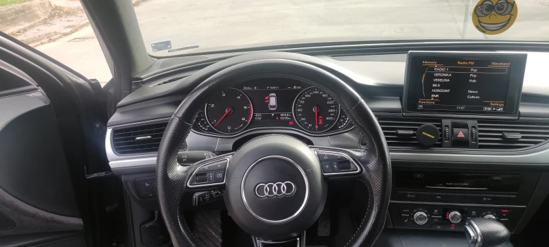 Audi A6 3.0TDI, снимка 13 - Автомобили и джипове - 52499432