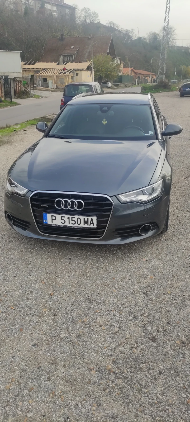 Audi A6 3.0TDI, снимка 2 - Автомобили и джипове - 52499432