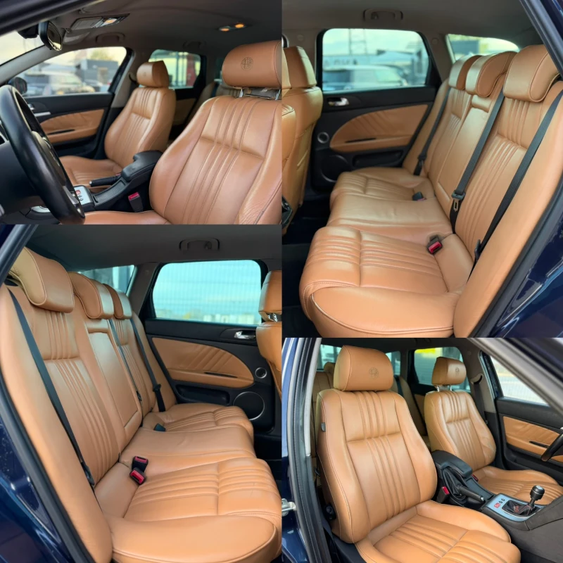 Alfa Romeo 159 sportwagon 2.4 JTDM / КОЖА / НАВИ / , снимка 13 - Автомобили и джипове - 52564770