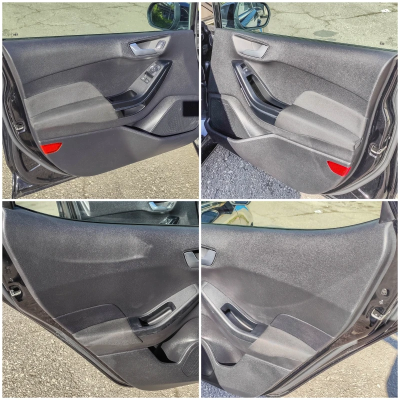 Ford Fiesta 1.0 EcoBoost Titanium, снимка 17 - Автомобили и джипове - 52672105