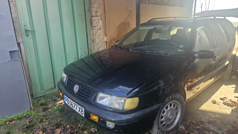 VW Passat, снимка 3 - Автомобили и джипове - 52796882