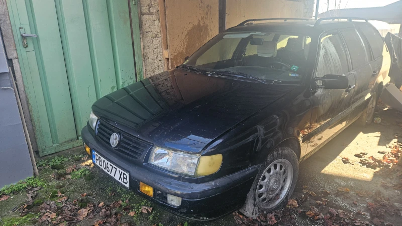 VW Passat, снимка 4 - Автомобили и джипове - 52796882