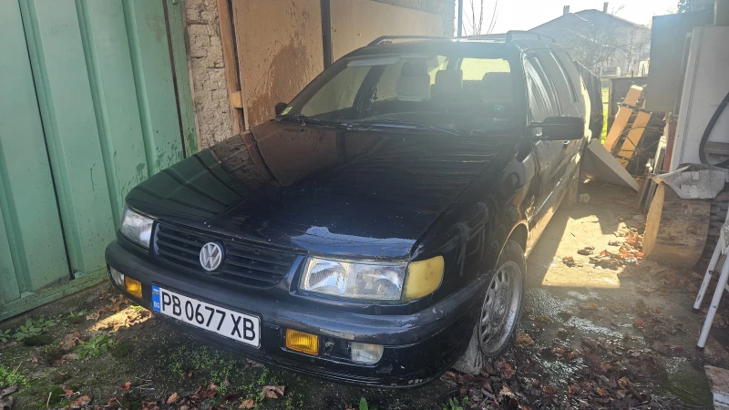 VW Passat
