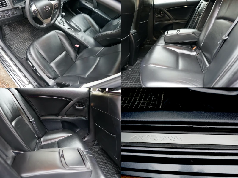 Toyota Avensis, снимка 7 - Автомобили и джипове - 52832955