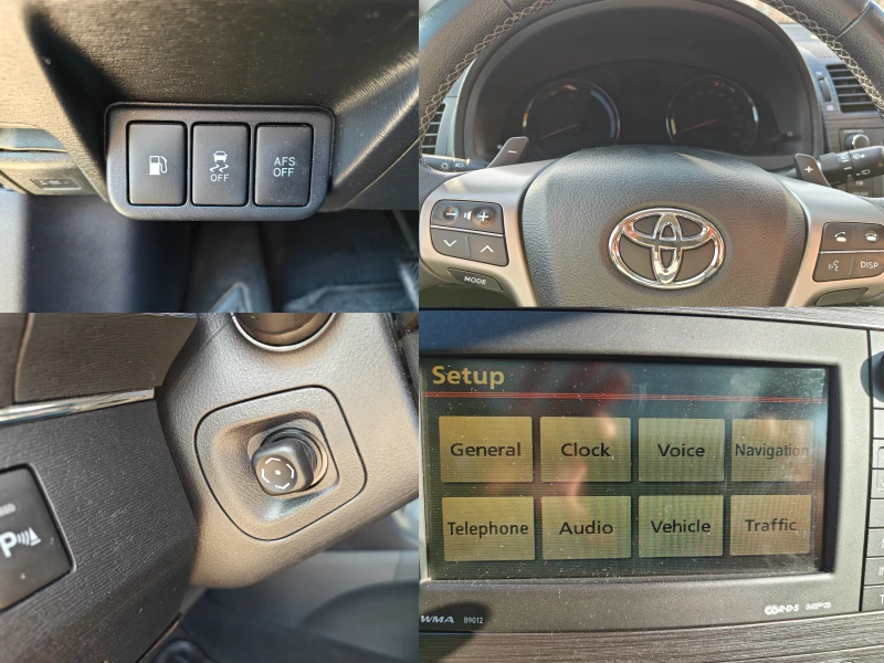 Toyota Avensis, снимка 9 - Автомобили и джипове - 52832955