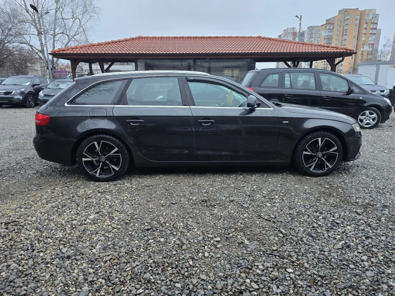Audi A4 2.0TDI S-LINE NAVI , снимка 6 - Автомобили и джипове - 53015143