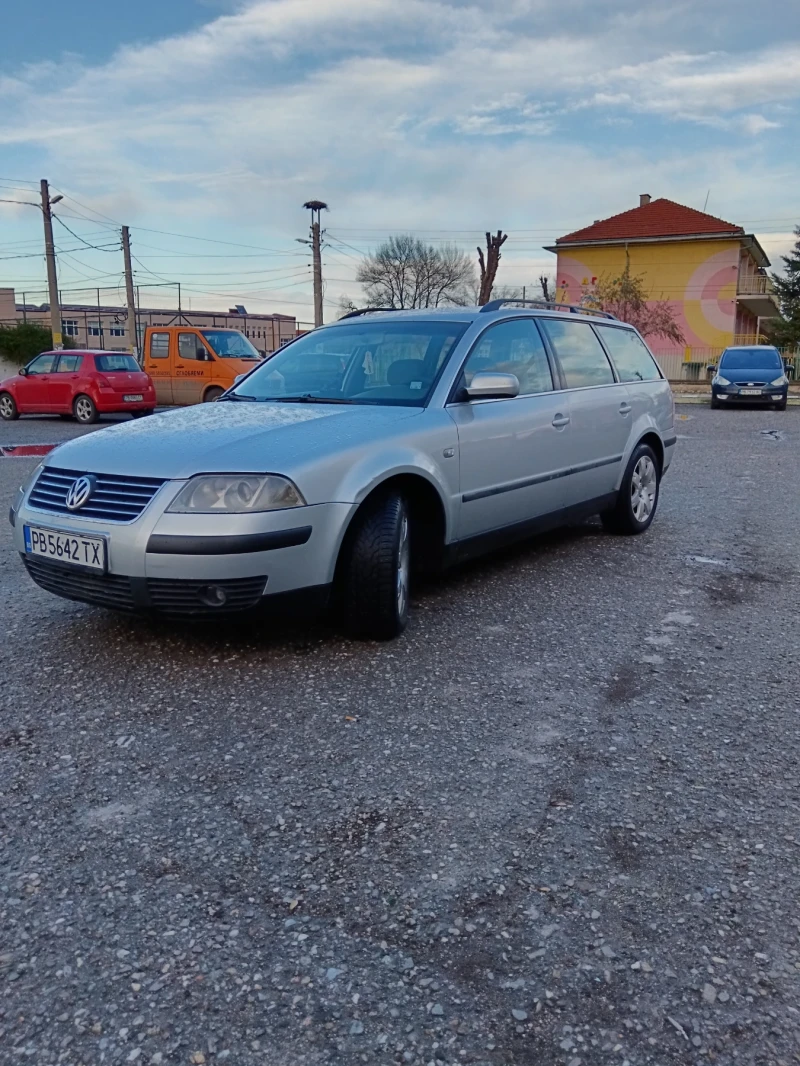 VW Passat 2.0i газ климатроник , снимка 3 - Автомобили и джипове - 53035447