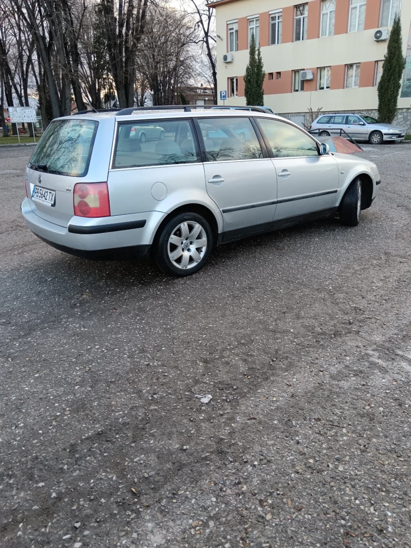 VW Passat 2.0i газ климатроник , снимка 7 - Автомобили и джипове - 53035447