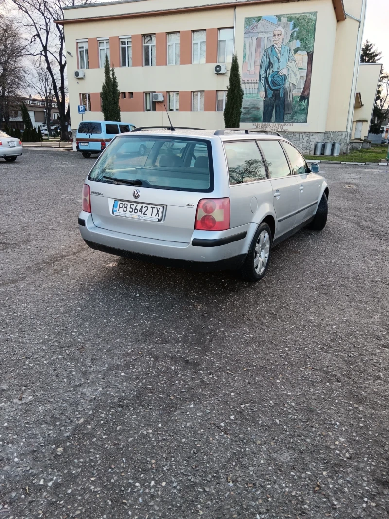 VW Passat 2.0i газ климатроник , снимка 6 - Автомобили и джипове - 53035447