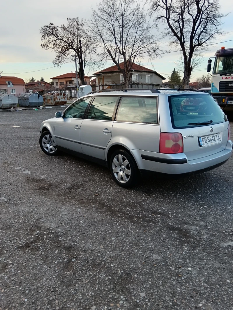 VW Passat 2.0i газ климатроник , снимка 9 - Автомобили и джипове - 53035447