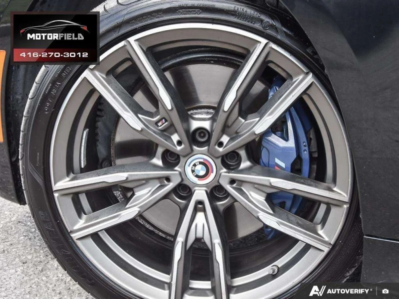 BMW 340 * xDrive * CARFAX * ЦЕНА ДО БГ, снимка 7 - Автомобили и джипове - 53110970