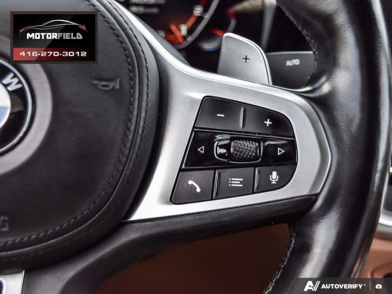 BMW 340 * xDrive * CARFAX * ЦЕНА ДО БГ, снимка 16 - Автомобили и джипове - 53110970