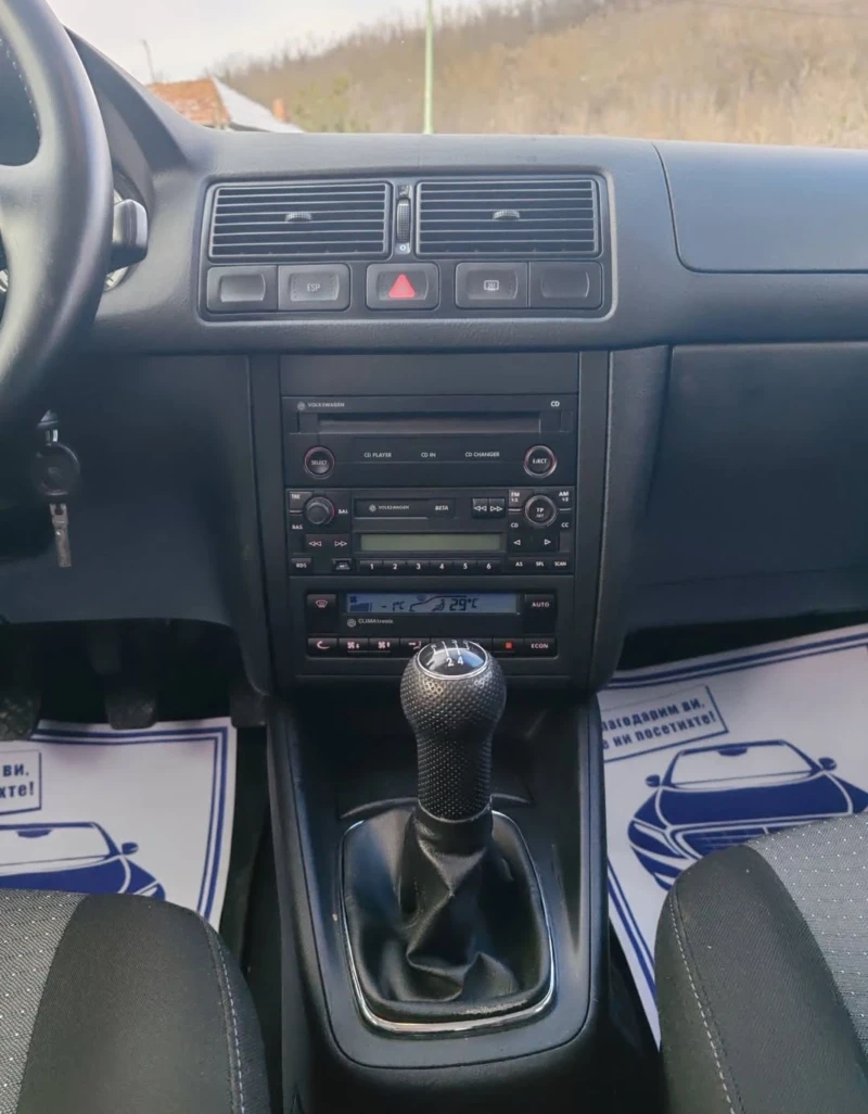 VW Golf 1.9 101, снимка 8 - Автомобили и джипове - 53221321