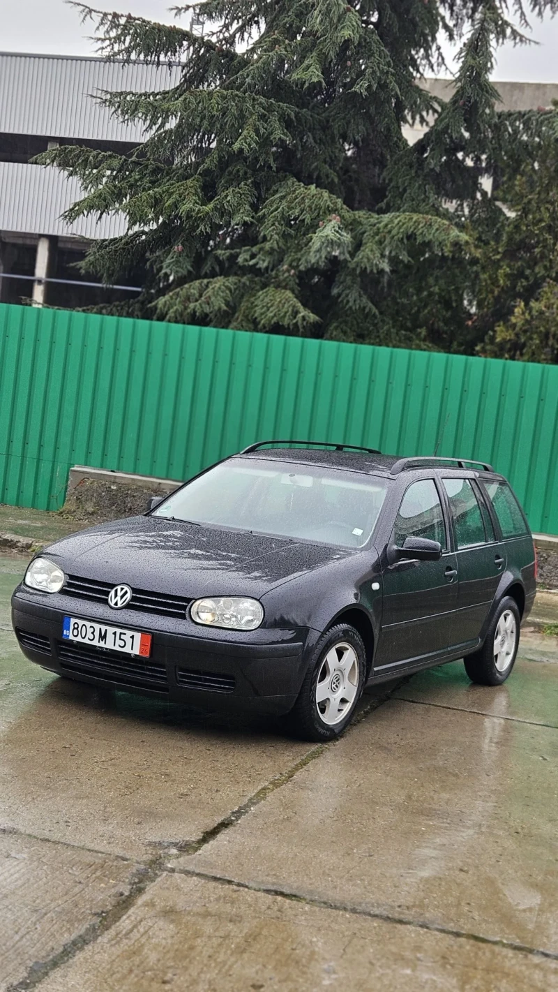 VW Golf 1.9 101