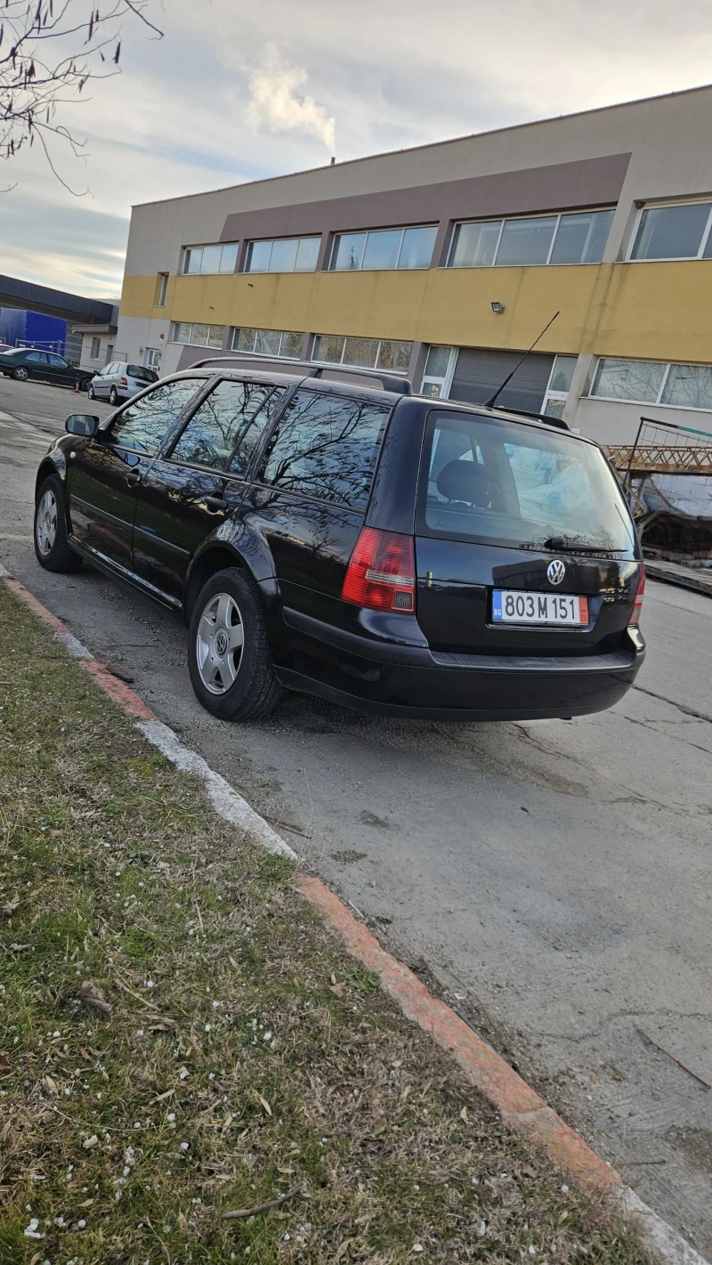 VW Golf 1.9 101, снимка 11 - Автомобили и джипове - 53221321