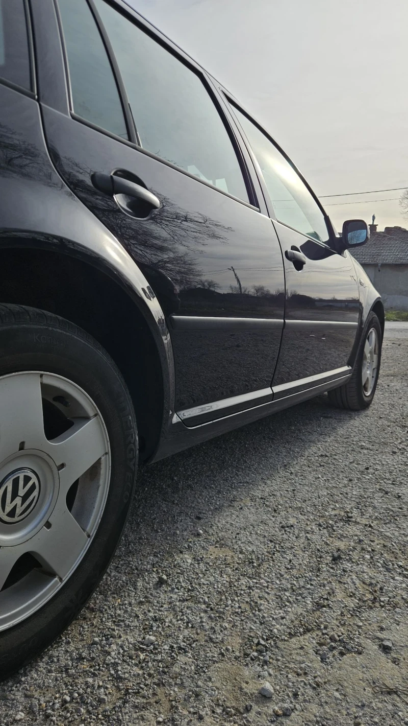 VW Golf 1.9 101, снимка 12 - Автомобили и джипове - 53221321