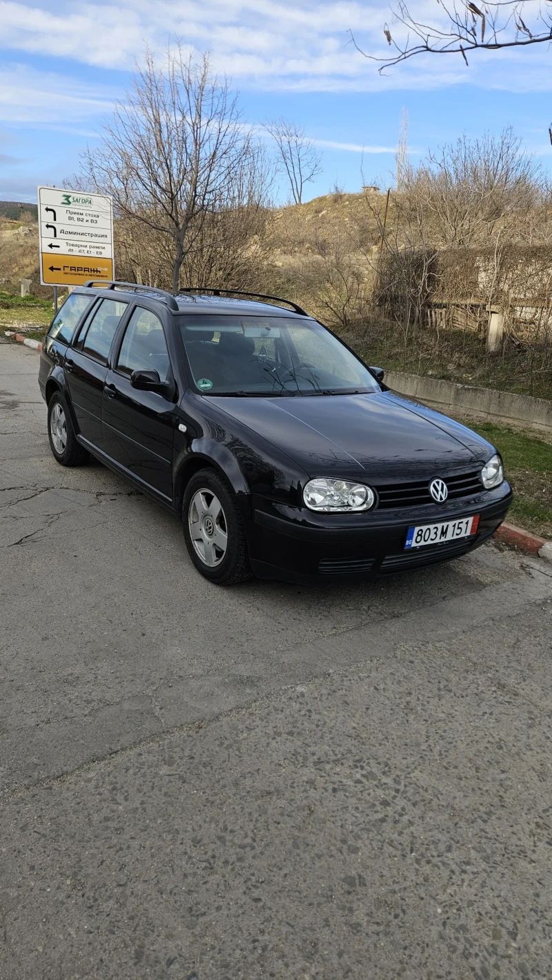 VW Golf 1.9 101, снимка 10 - Автомобили и джипове - 53221321