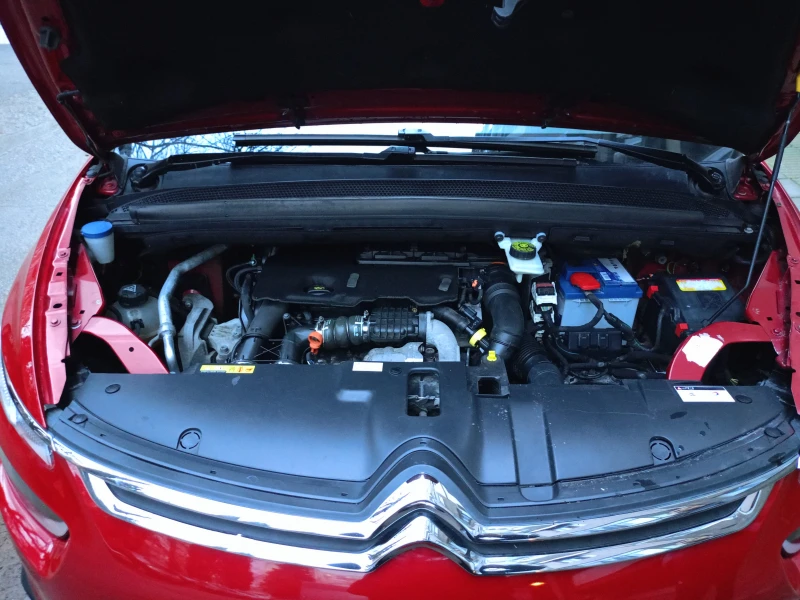 Citroen C4 Picasso 6-скорости , снимка 13 - Автомобили и джипове - 53238554