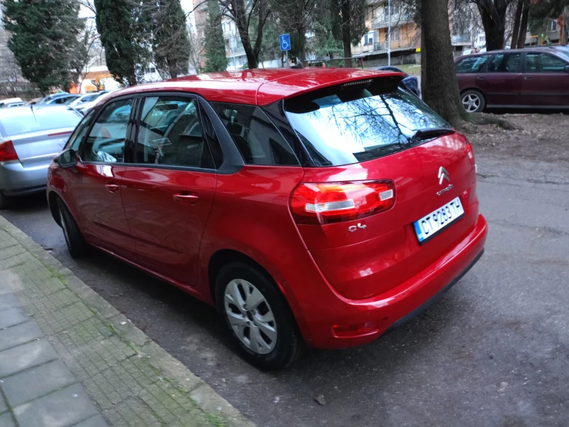 Citroen C4 Picasso 6-скорости , снимка 9 - Автомобили и джипове - 53238554