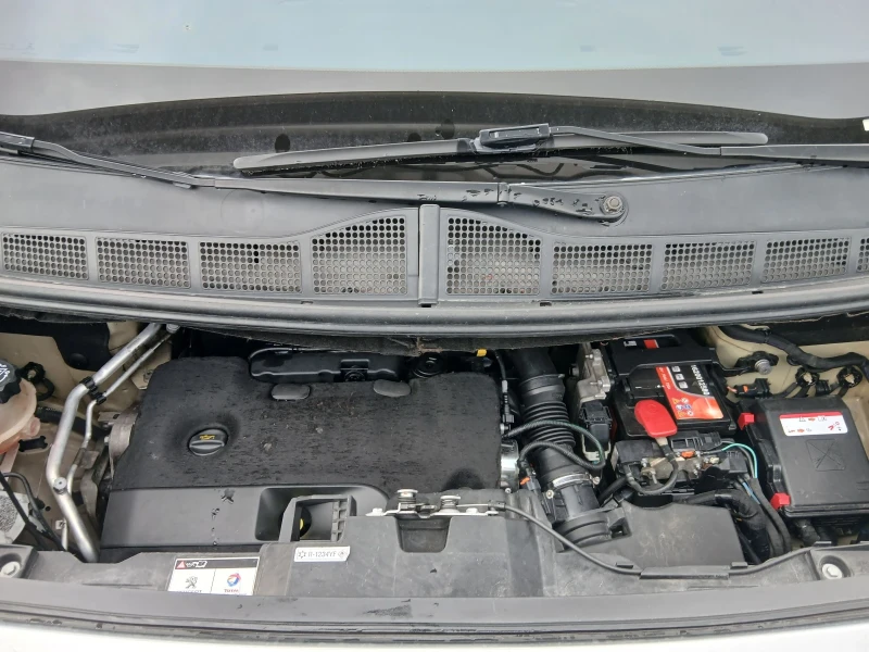 Peugeot Expert 2.0 HDI, снимка 14 - Автомобили и джипове - 53297819
